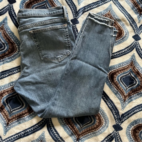 FRAME Le Boy Denim Jeans Size 33 - Picture 4 of 4